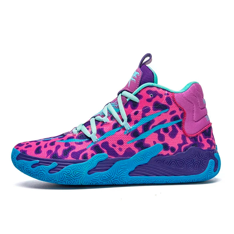 Unisex 2025 Basketball Shoes