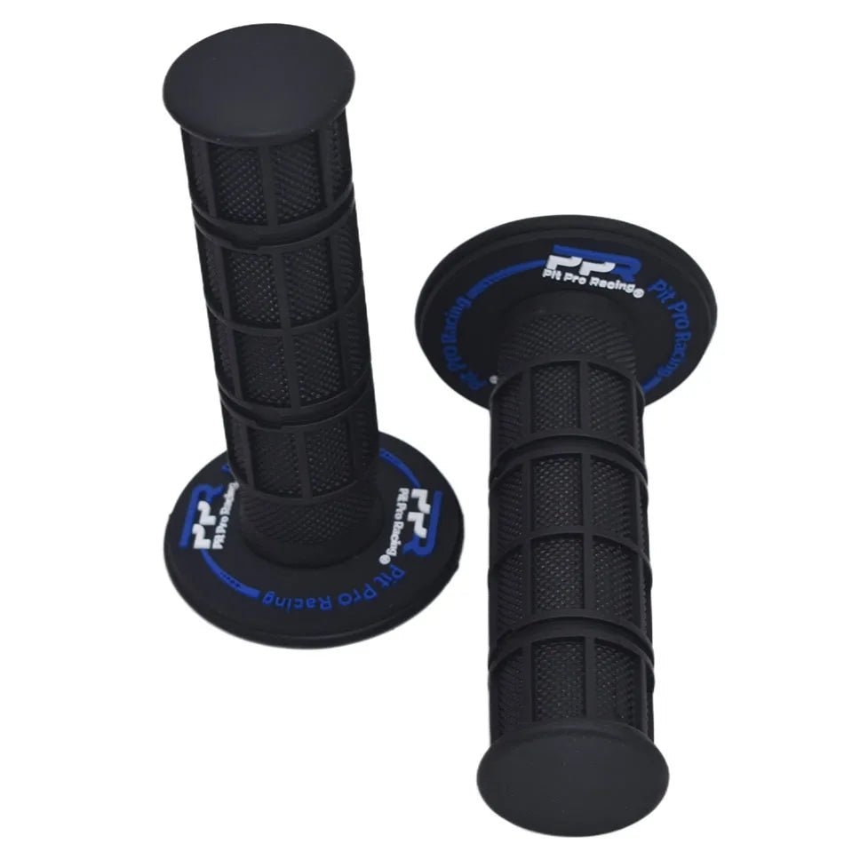 Dirt Bike Handle Grips Colourful Soft Pit Bike Red/Green/light Blue/light Green/Orange/Gray/Pink/dark Blue/Black/White/yellow