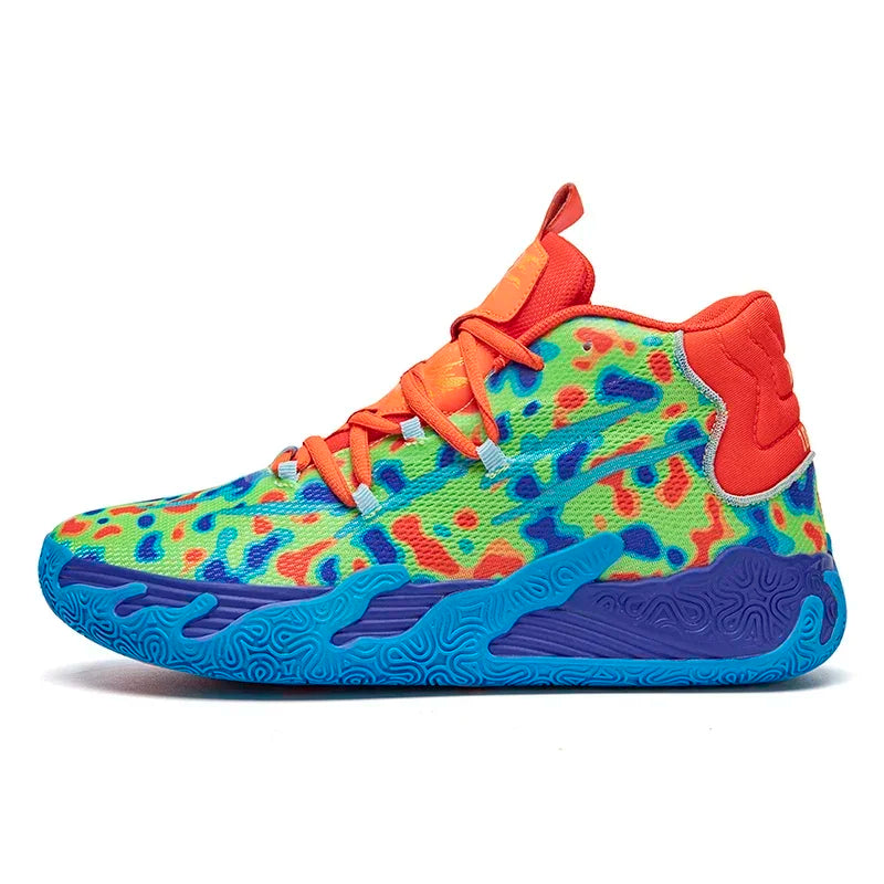 Unisex 2025 Basketball Shoes