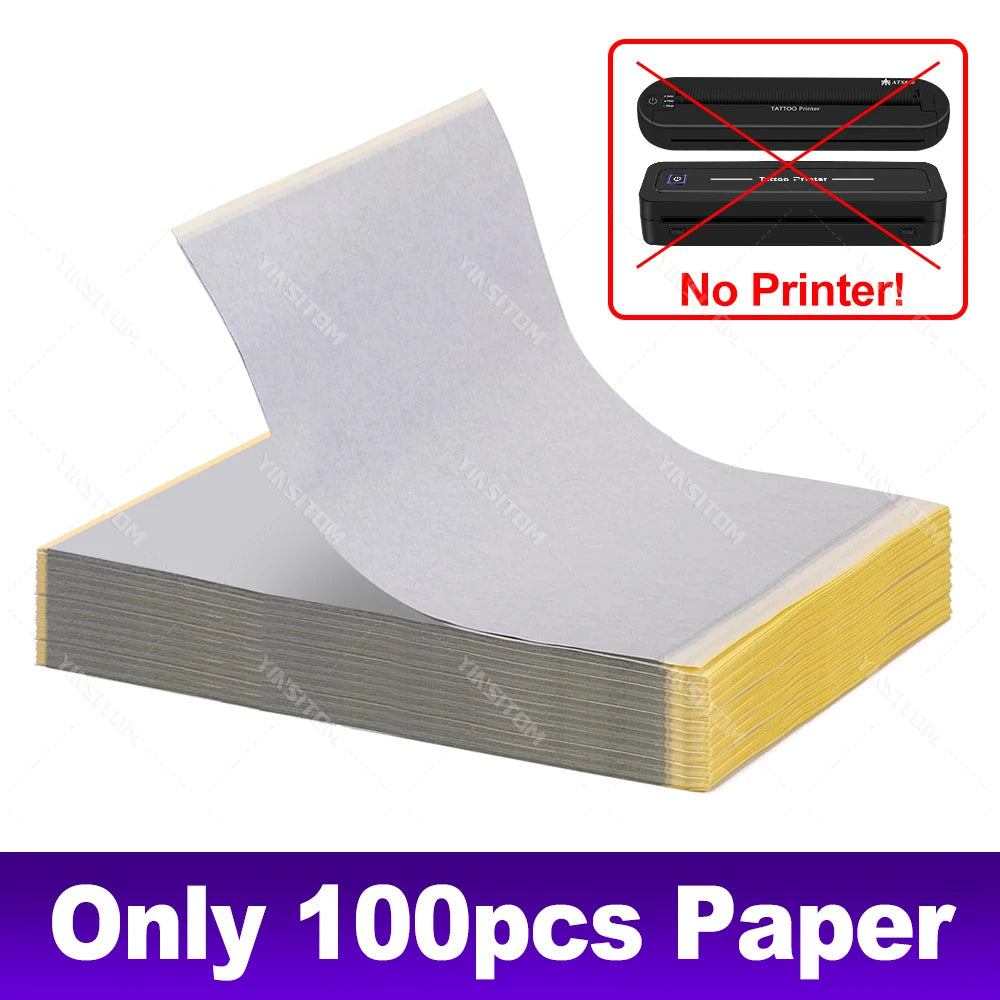 Tattoo Transfer Machine Stencils Device Copier Printer Drawing Thermal Tools For Tattoo Photos Transfer Paper Copy For beginner