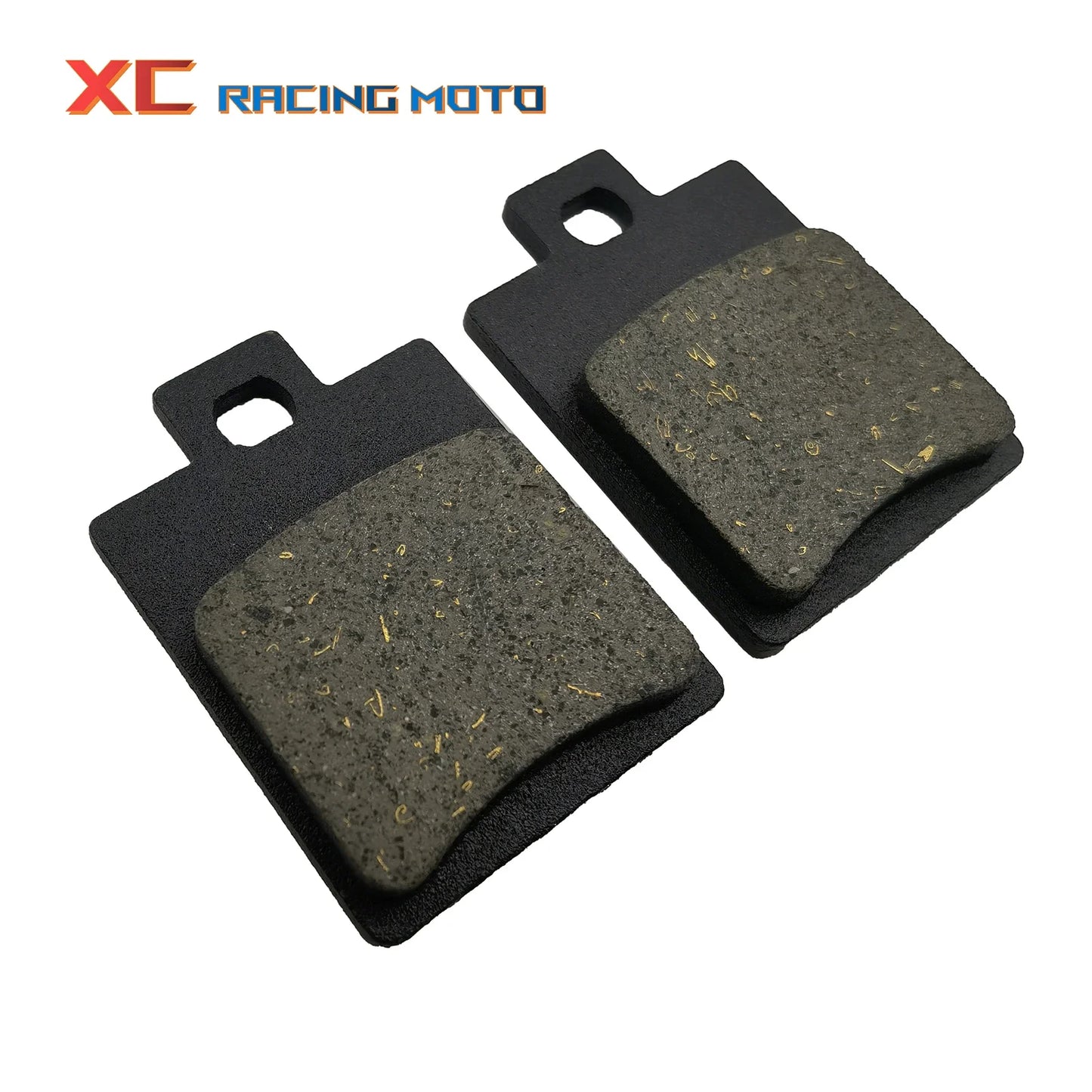 New Dirt Pit bike ATV Quad Buggy Go Kart Scooters Front Brake Pads Rear Brake Disk Pads 50cc 70cc 110cc 125cc 140cc 160cc 250cc
