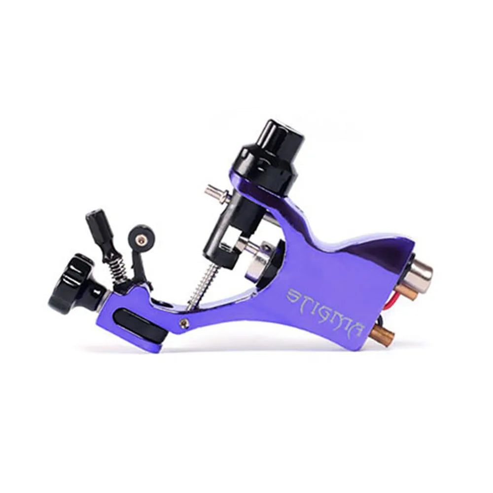 Original Swiss Motor Roatry Tattoo Machine Withe Aluminum Frame Tattoo Gu Black Stigma Rotary Tattoo Machine