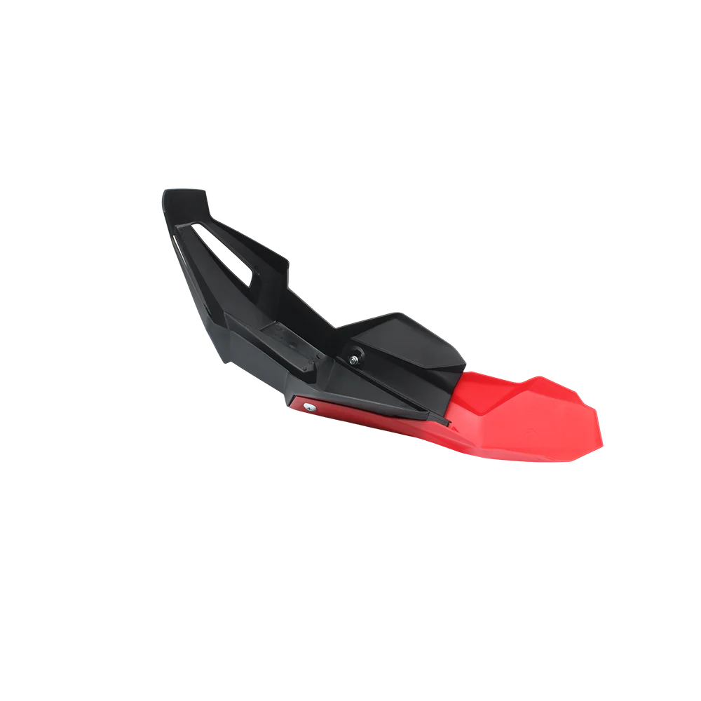 Dirt Pit Bike Fender Removable Front Mudguard Universal For Honda CRF Yamaha YZF Kawasaki KLX KTM EXC Motorcycle Parts