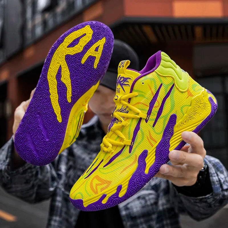 Unisex 2025 Basketball Shoes