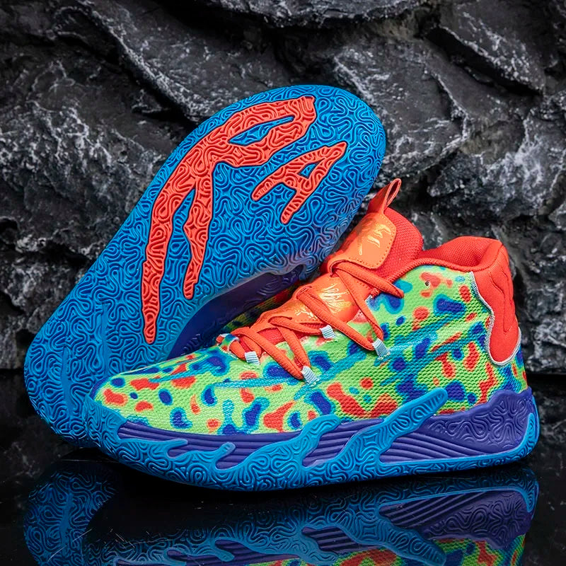Unisex 2025 Basketball Shoes