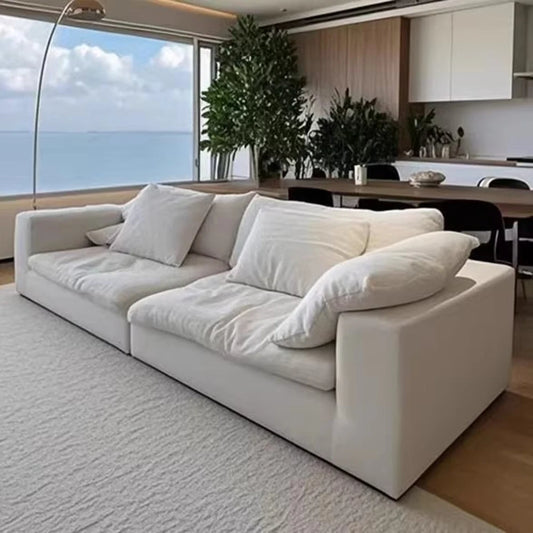 Modern Large Lounge Sofas Loveseat Luxury Bed Lazy Floor Sofas Living Room Modern Divani Da Soggiorno Canape Salon De Luxe