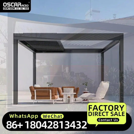 Outdoor Aluminum  Garden Sofa Set for Patio Backyard and Balcony with Weather Resistant and Easy Assembly Features Outdoor Furni