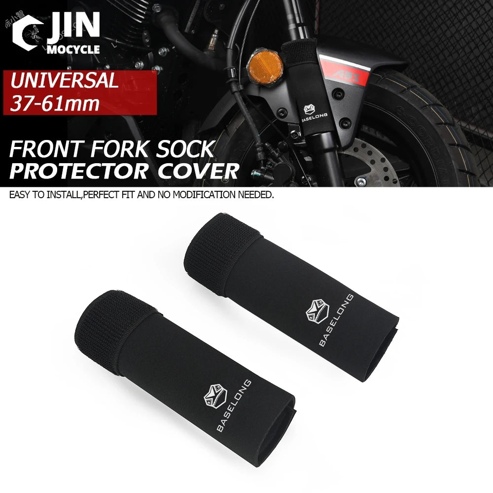 Dirt Bike 2004-2023 Front Fork Sock Guard Protector Cover For K-T-M 125 250 300 350 450 530 SX SXF EXC EXCF XC XCF XCW XCFW TPI