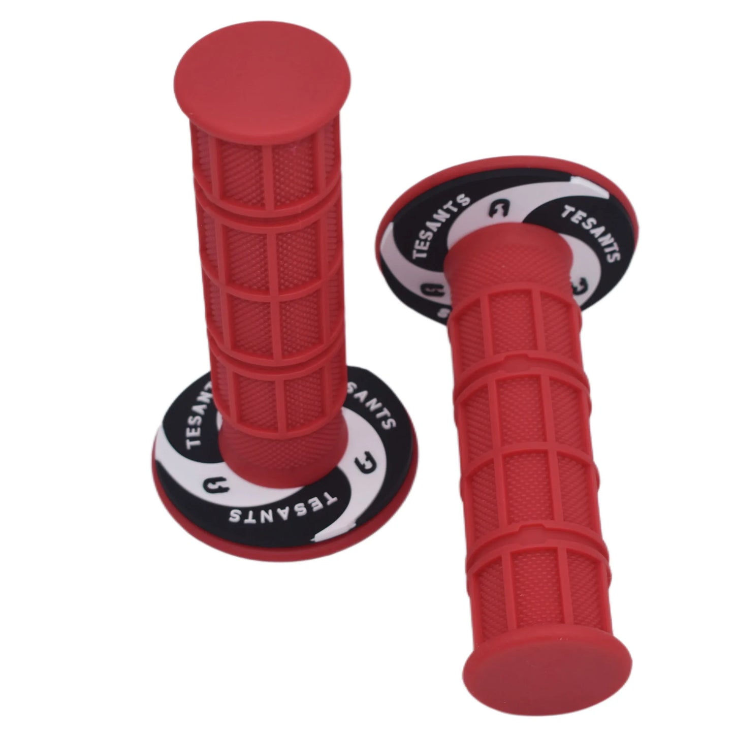 Dirt Bike Handle Grips Colourful Soft Pit Bike Red/Green/light Blue/light Green/Orange/Gray/Pink/dark Blue/Black/White/yellow