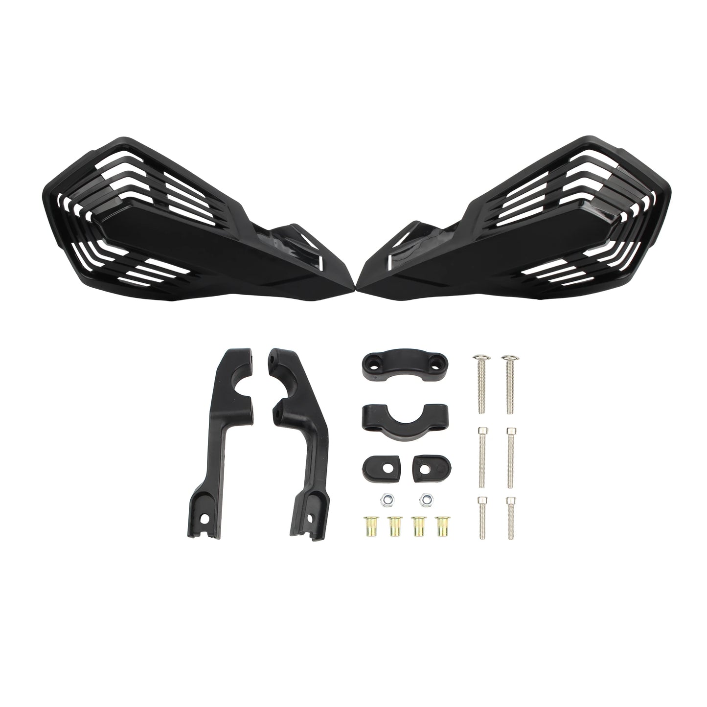 Universal Motorcycle 20mm Handguard Hand Protection For KTM HONDA YAMAHA EXC KLX YZF CRF Dirt Pit Bike Enduro Motocross Modified
