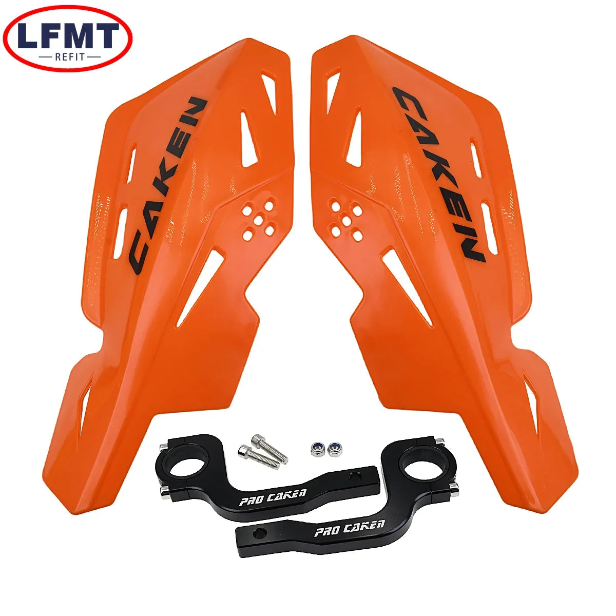 Dirt bike 22mm 28mm Handguard Handlebar Hand Guards Protector For Honda CR CRF Yamaha YZ WR F 125 150 250 350 450 500 Universal