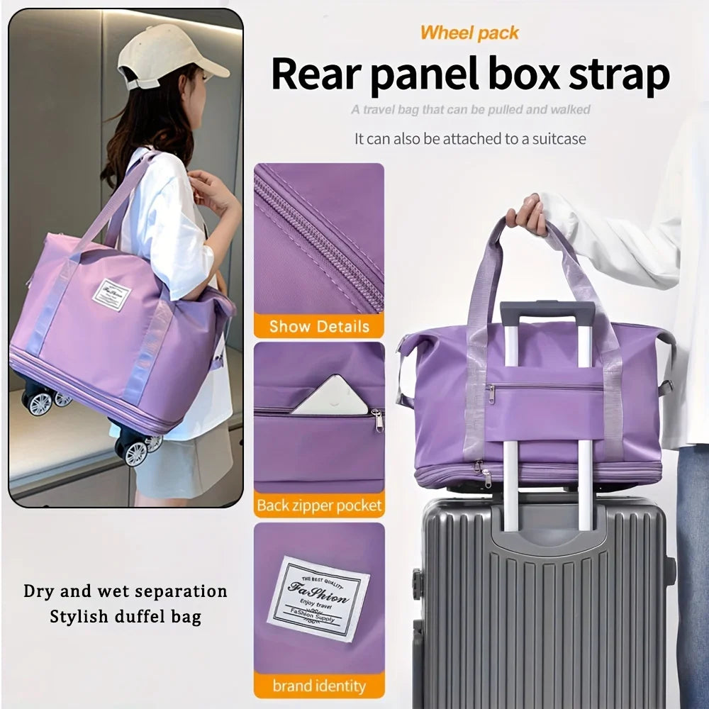 Oxford Travel/Sports Bag