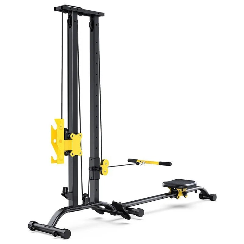 Multifunctional Rowing Machine