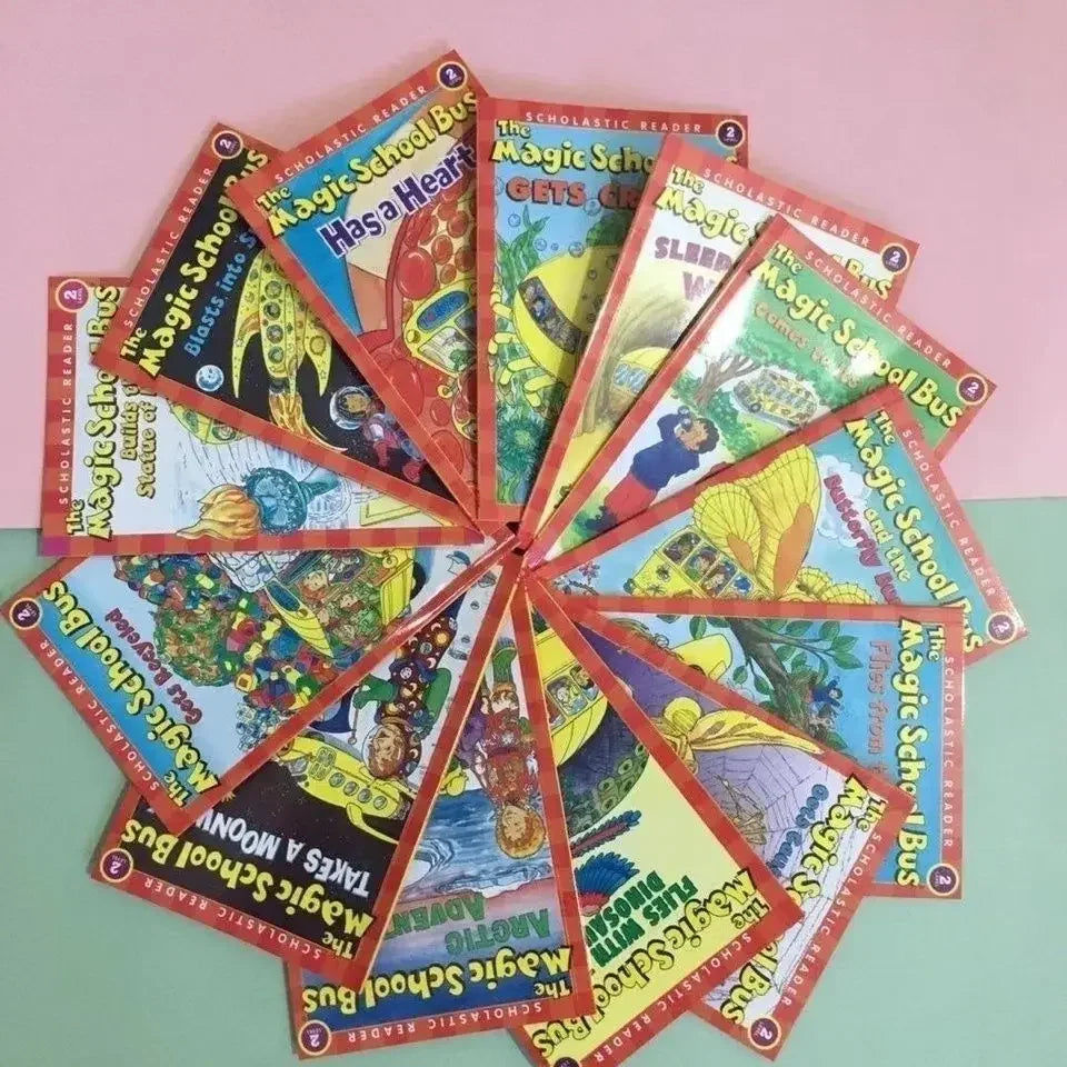 The Magic School Bus