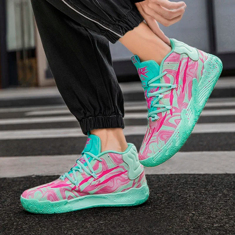 Unisex 2025 Basketball Shoes