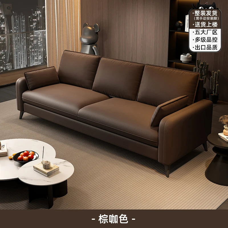 Modern Luxury Sofas Waterprof Designer Romantic Lounge Sofa Relaxing Living Room Muebles Para El Hogar House Accessories