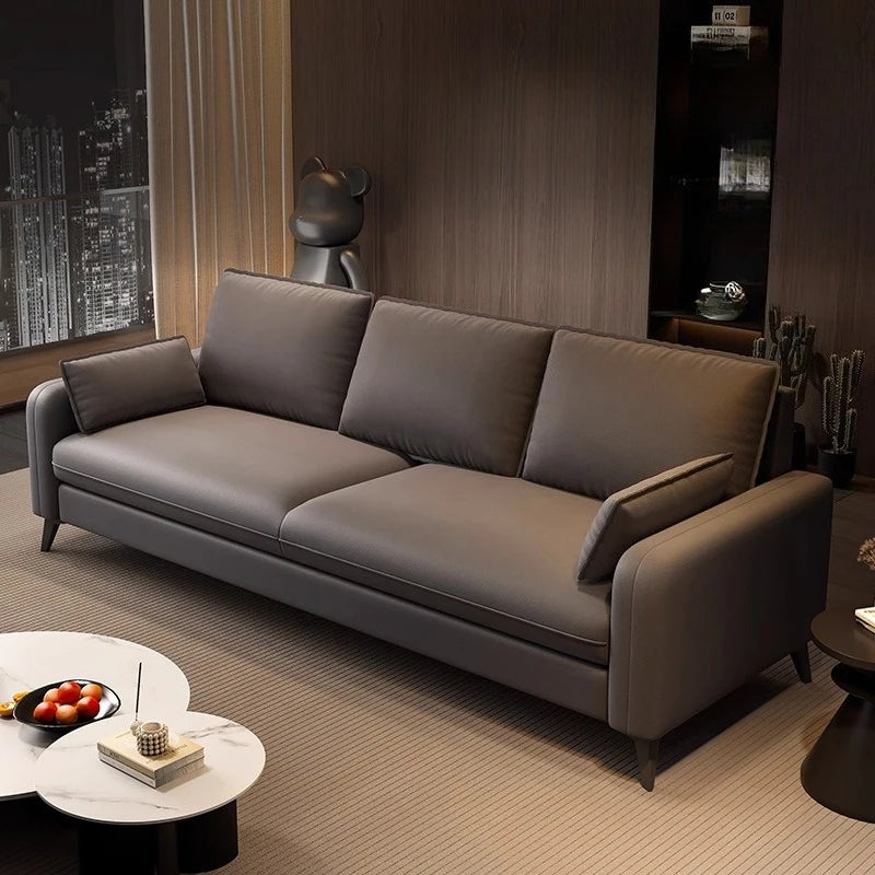 Modern Luxury Sofas Waterprof Designer Romantic Lounge Sofa Relaxing Living Room Muebles Para El Hogar House Accessories