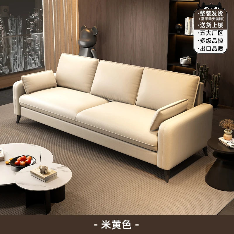 Modern Luxury Sofas Waterprof Designer Romantic Lounge Sofa Relaxing Living Room Muebles Para El Hogar House Accessories
