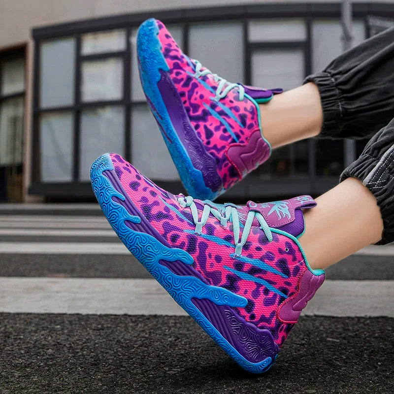Unisex 2025 Basketball Shoes
