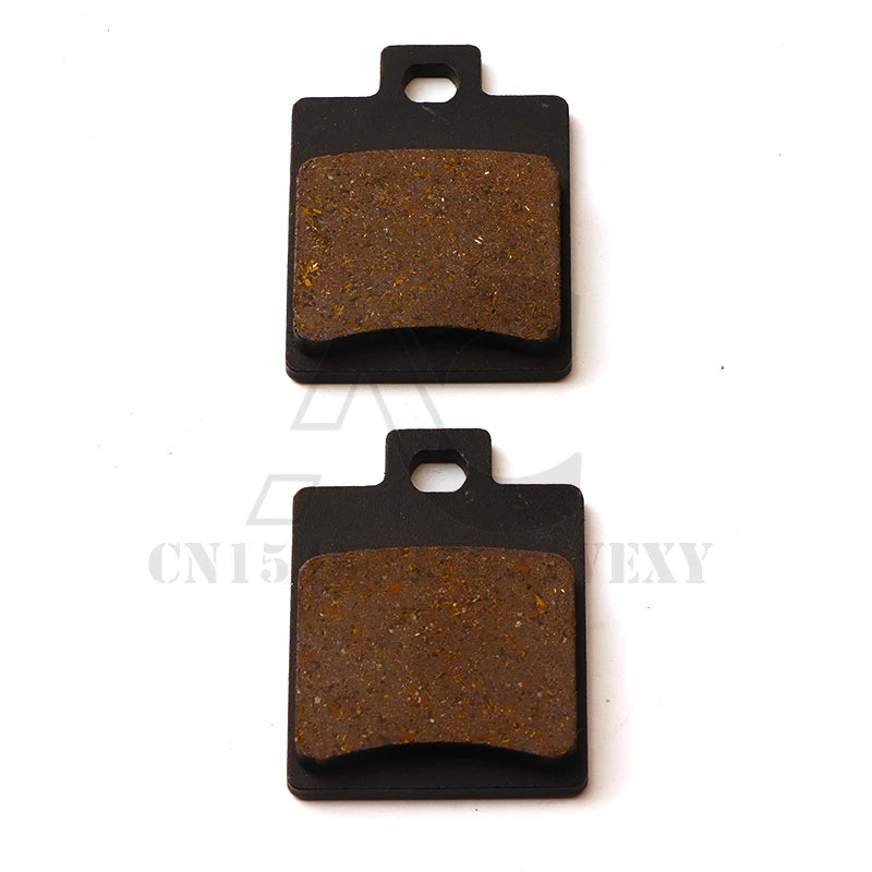 Dirt Pit bike ATV Quad Buggy Go Kart Scooters Front Brake Pads Rear Brake Disk Pads 50cc 70cc 110cc 125cc 140cc 160cc 250cc