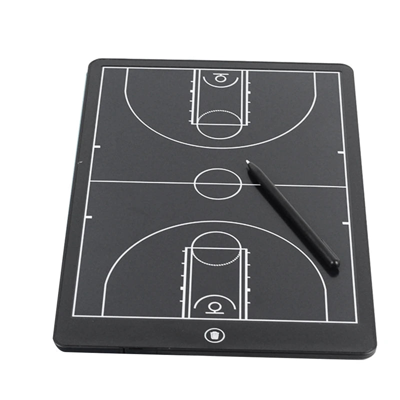 Digital Basketball Coaching Board