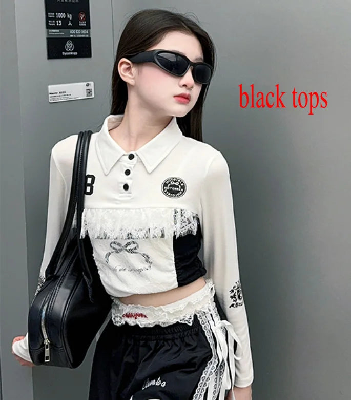 spring new teen   girls outfit sets