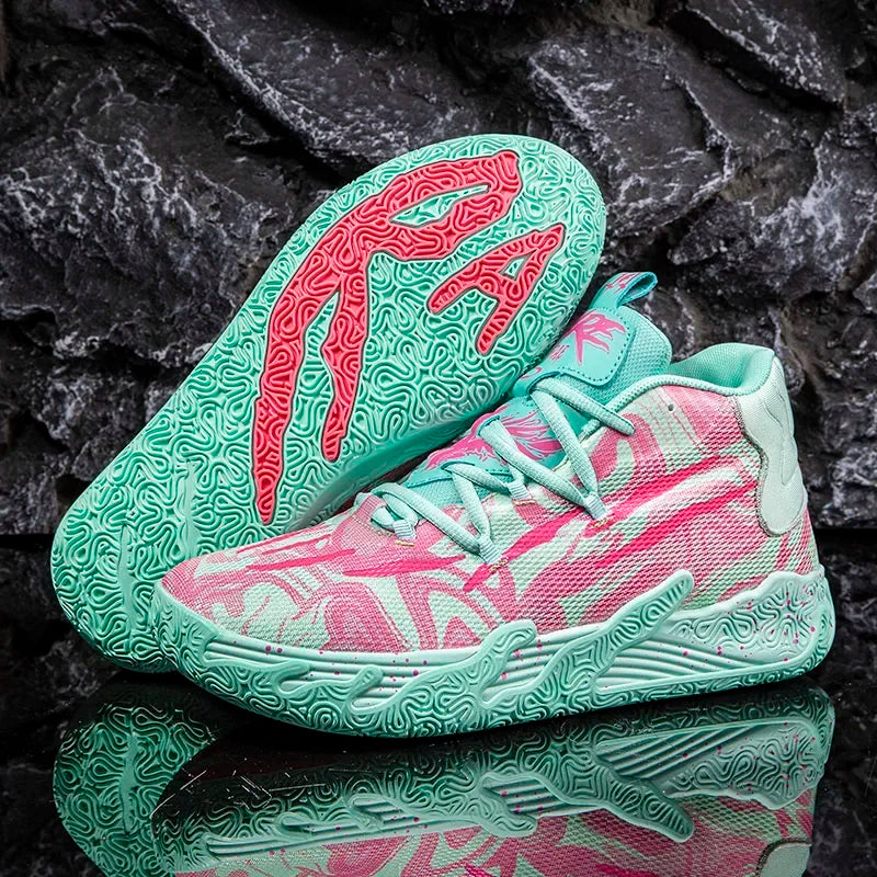 Unisex 2025 Basketball Shoes