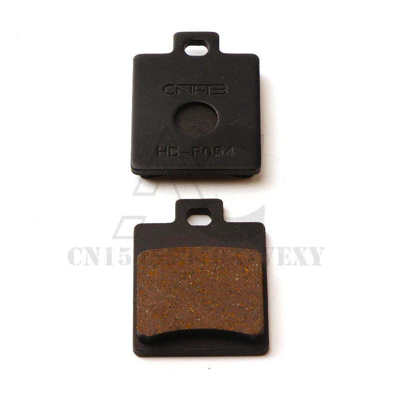 Dirt Pit bike ATV Quad Buggy Go Kart Scooters Front Brake Pads Rear Brake Disk Pads 50cc 70cc 110cc 125cc 140cc 160cc 250cc