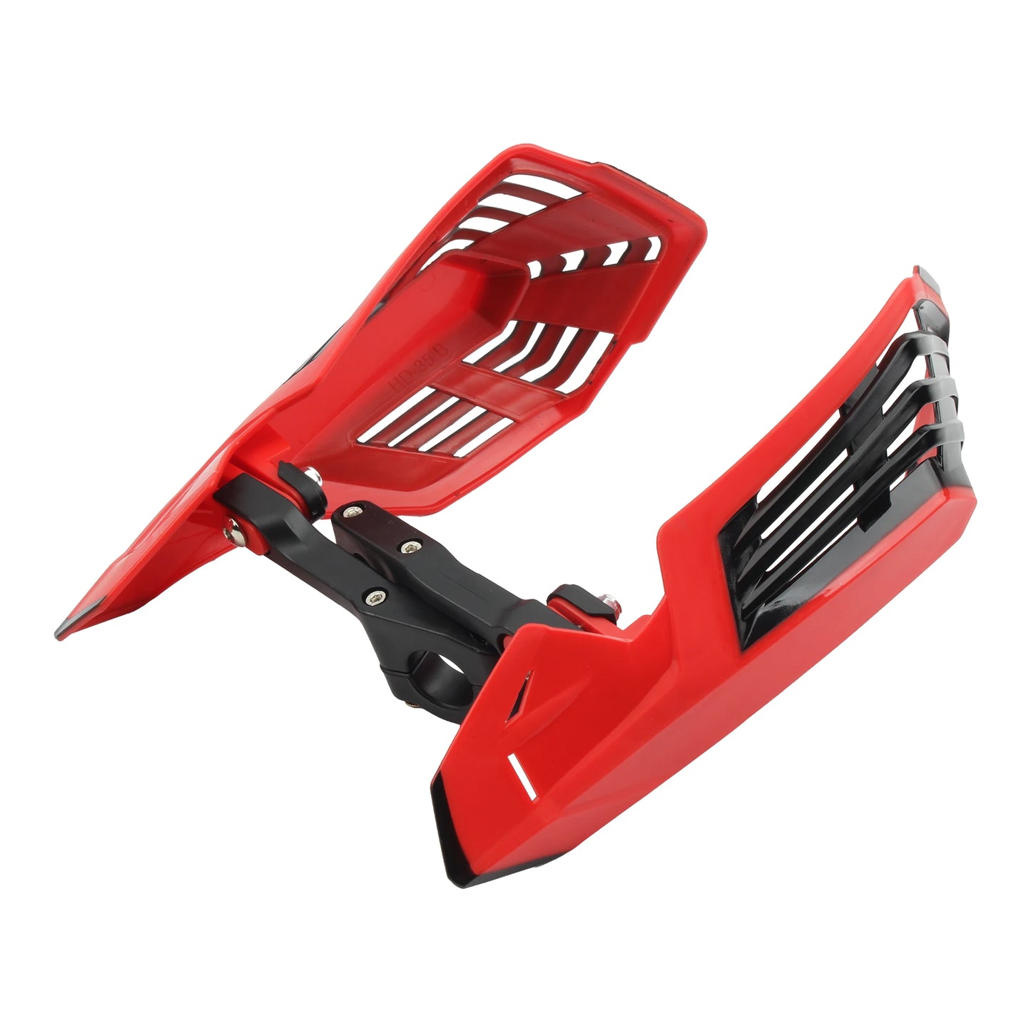 Universal Motorcycle 20mm Handguard Hand Protection For KTM HONDA YAMAHA EXC KLX YZF CRF Dirt Pit Bike Enduro Motocross Modified