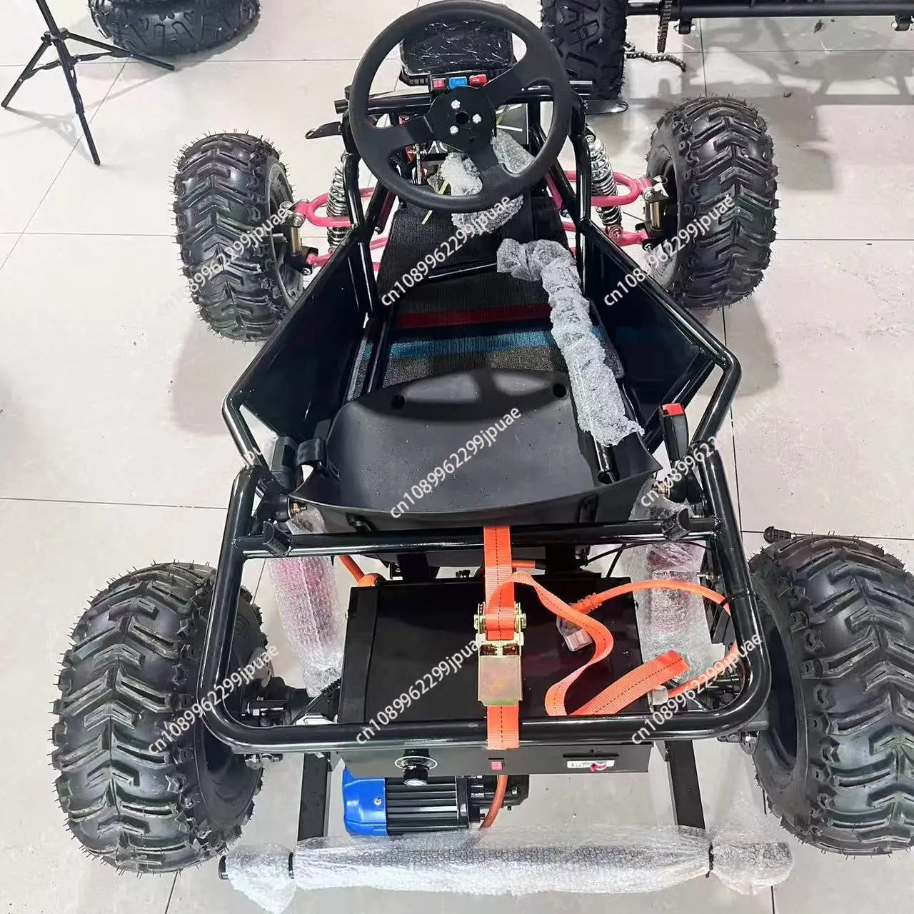 Electric Go Kart