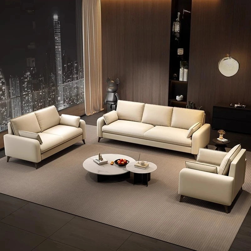 Modern Luxury Sofas Waterprof Designer Romantic Lounge Sofa Relaxing Living Room Muebles Para El Hogar House Accessories