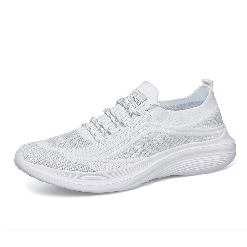 Women's shoes Spring and Autumn designer new flat casual fashion running shoes breathable training sports women43