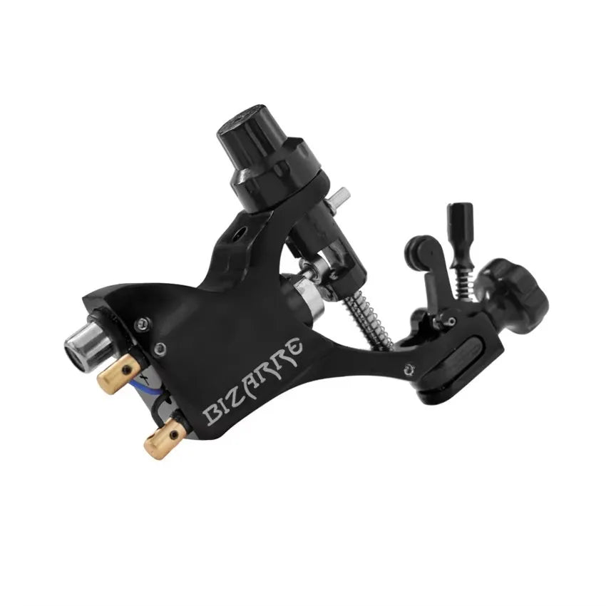 Original Swiss Motor Roatry Tattoo Machine Withe Aluminum Frame Tattoo Gu Black Stigma Rotary Tattoo Machine