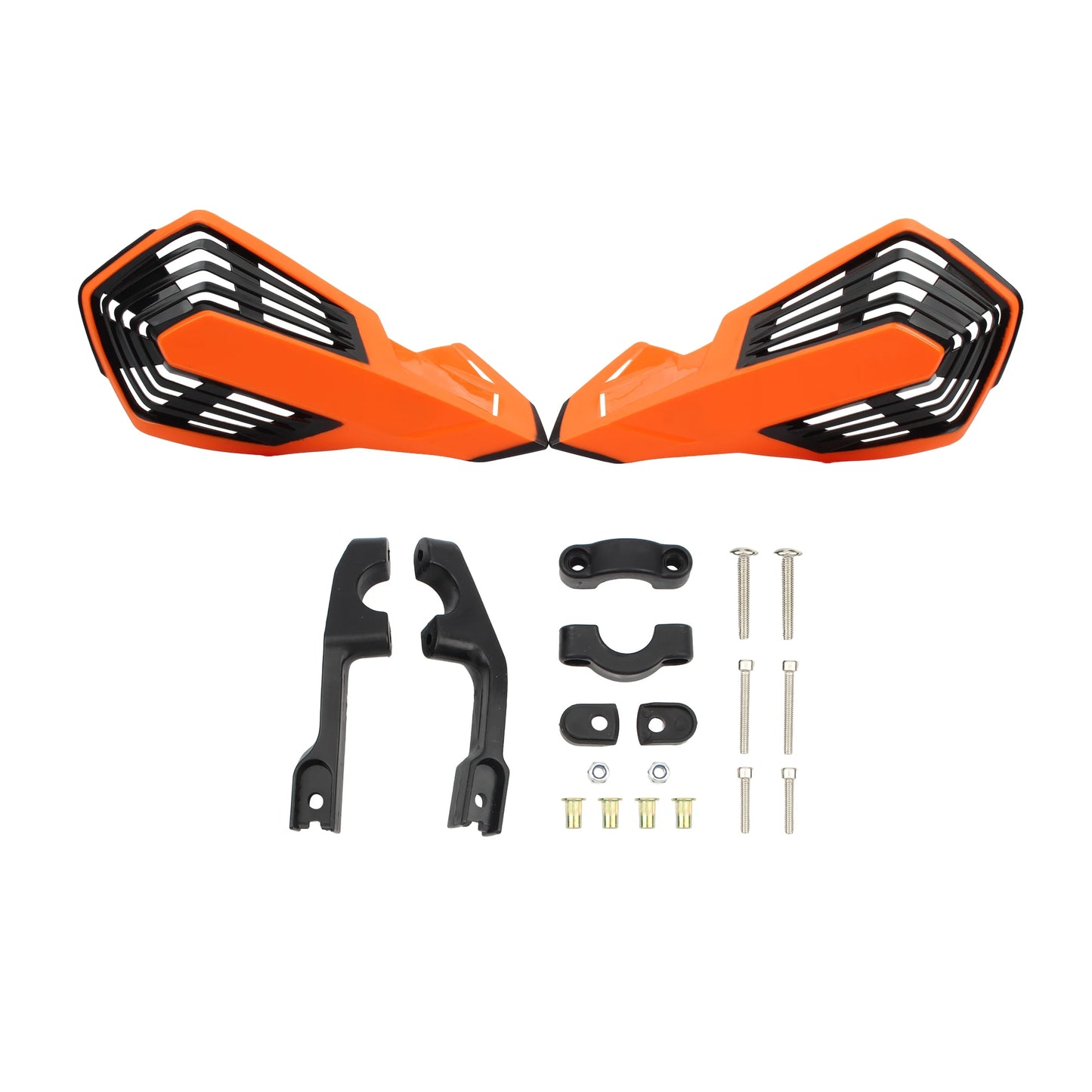 Universal Motorcycle 20mm Handguard Hand Protection For KTM HONDA YAMAHA EXC KLX YZF CRF Dirt Pit Bike Enduro Motocross Modified