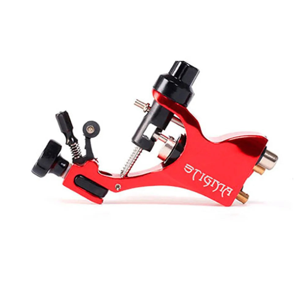 Original Swiss Motor Roatry Tattoo Machine Withe Aluminum Frame Tattoo Gu Black Stigma Rotary Tattoo Machine