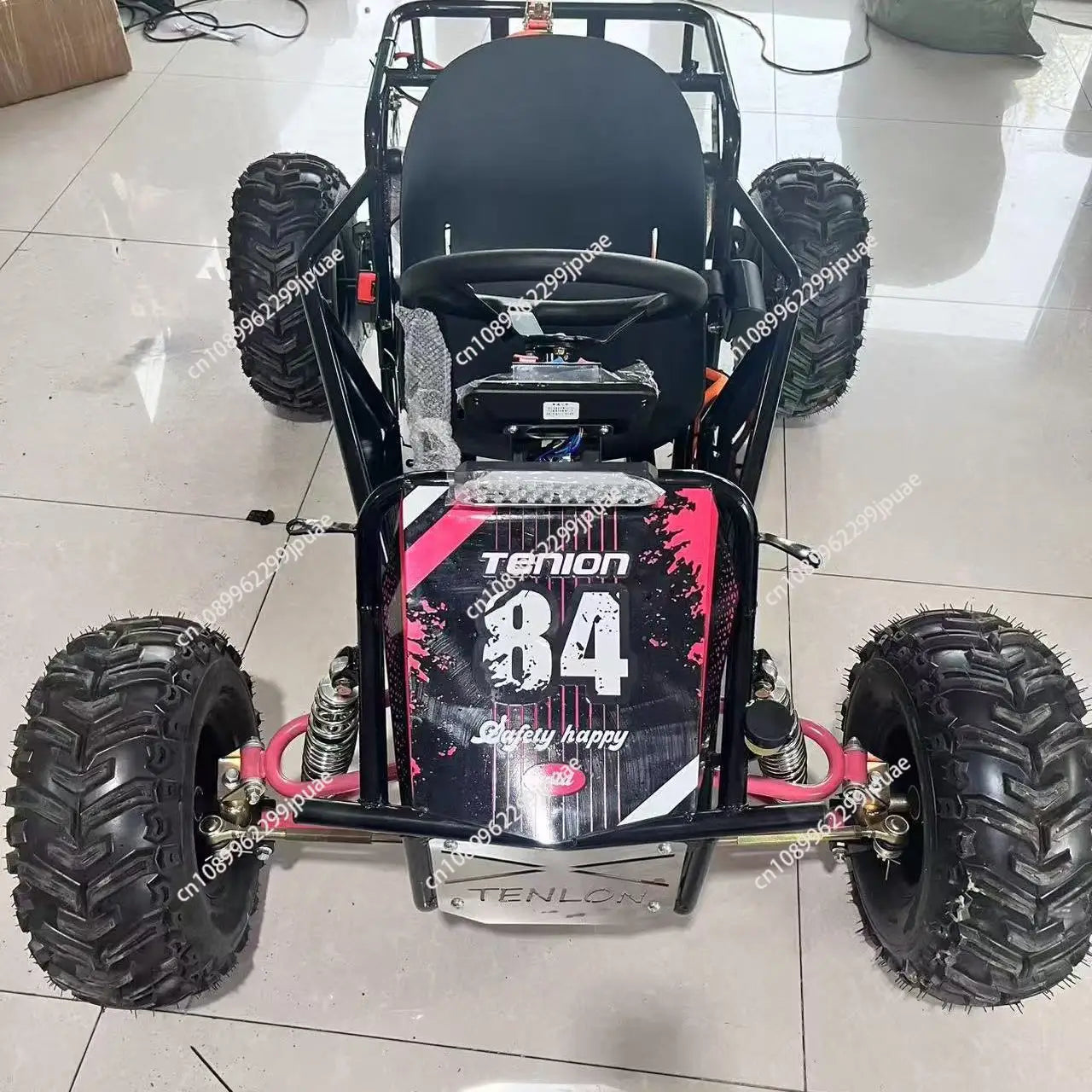 Electric Go Kart