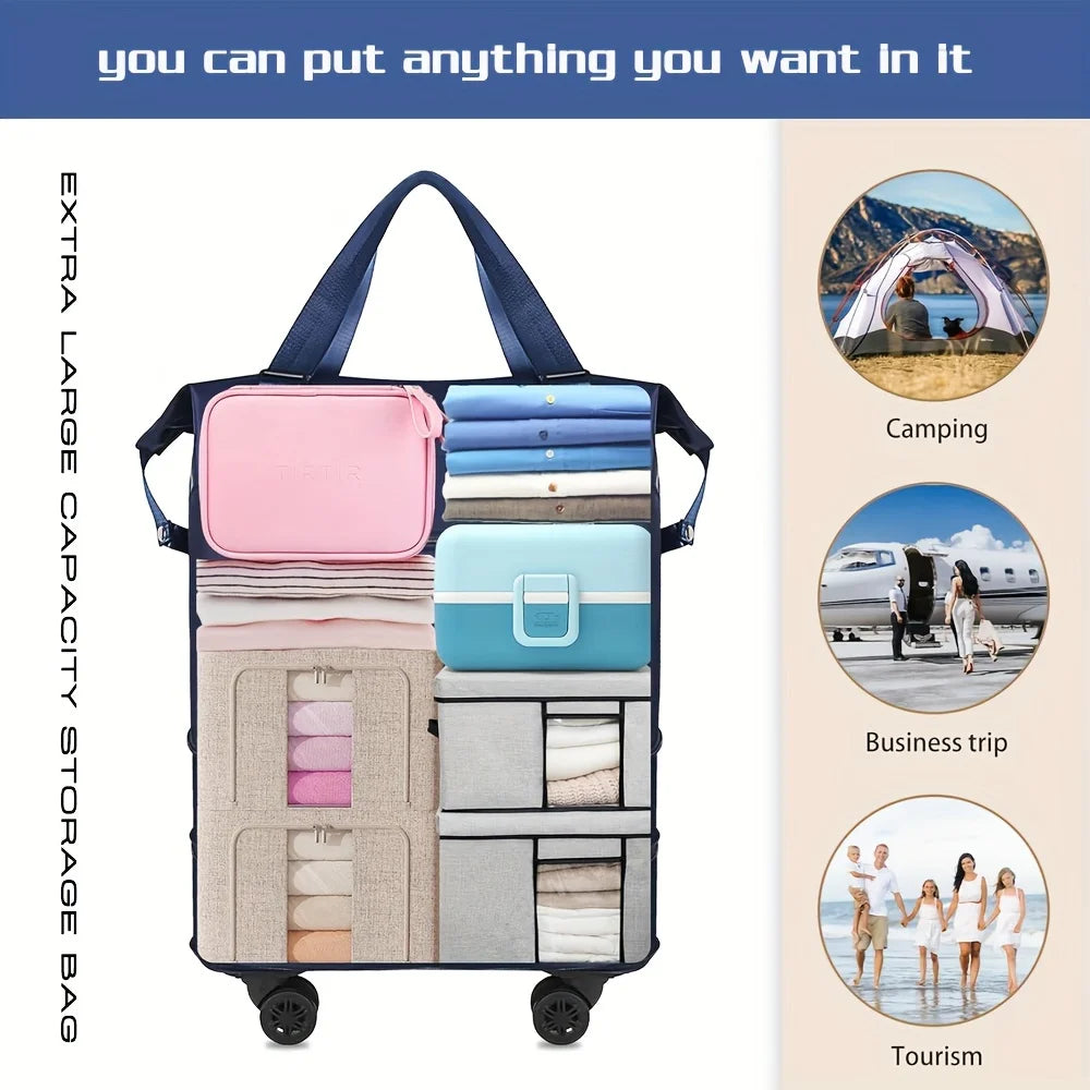 Oxford Travel/Sports Bag