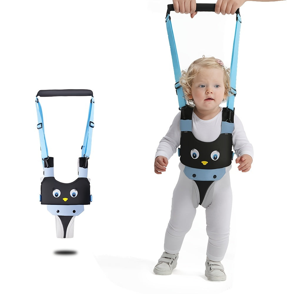 Baby walker strap, baby walker carrier, handheld children's walker assistant, auxiliary belt, children's walking trainer tool, helps babies walk, children's learning to walk support, auxiliary trainer tool, suitable for babie