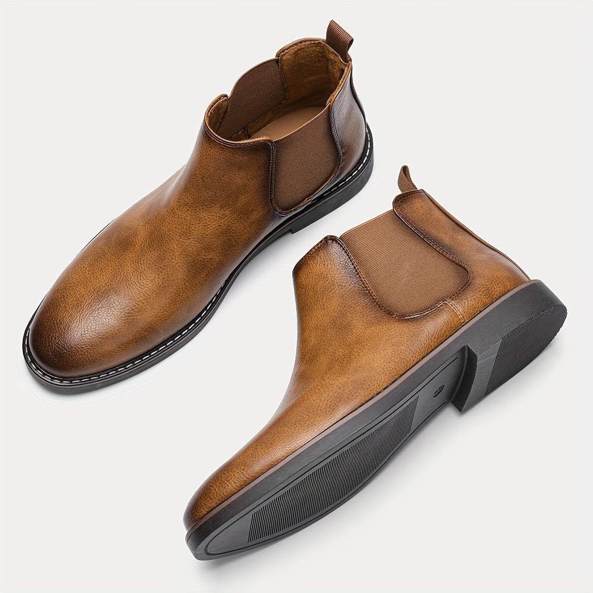Men's Classic Ankle Boots