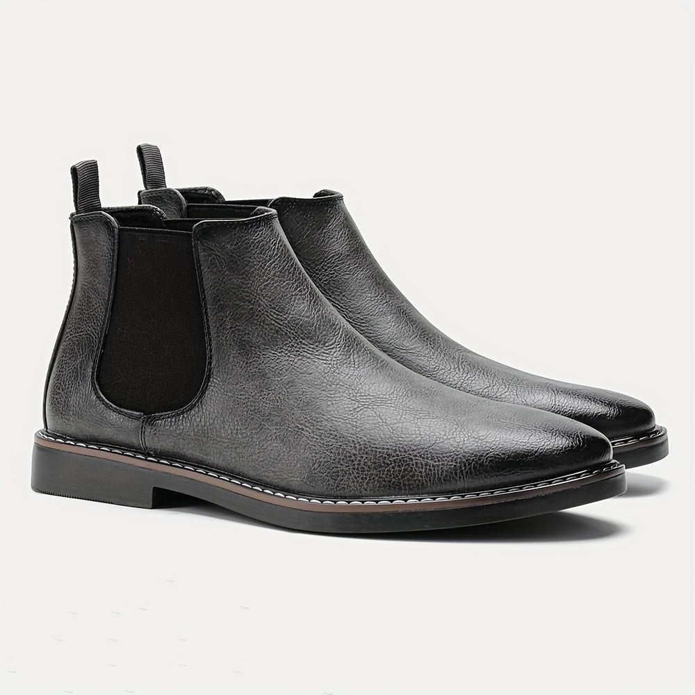 Men's Classic Ankle Boots