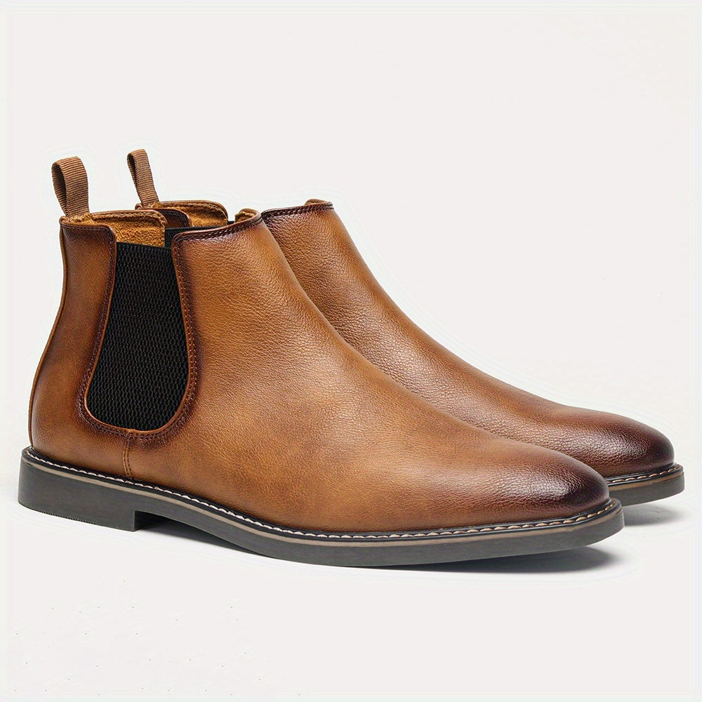 Men's Classic Ankle Boots
