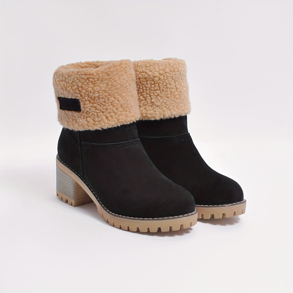 Women's Faux Fur Lined Boots