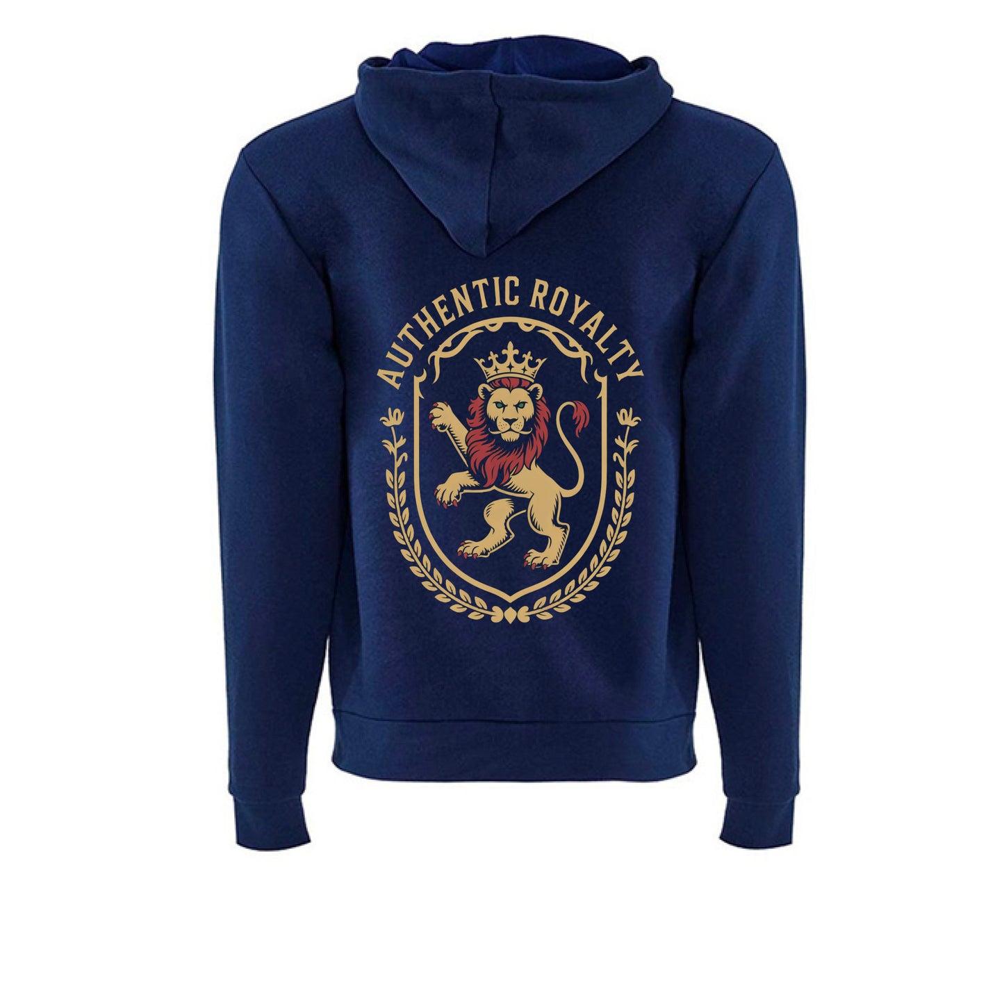 MIDNIGHT NAVY - BACK