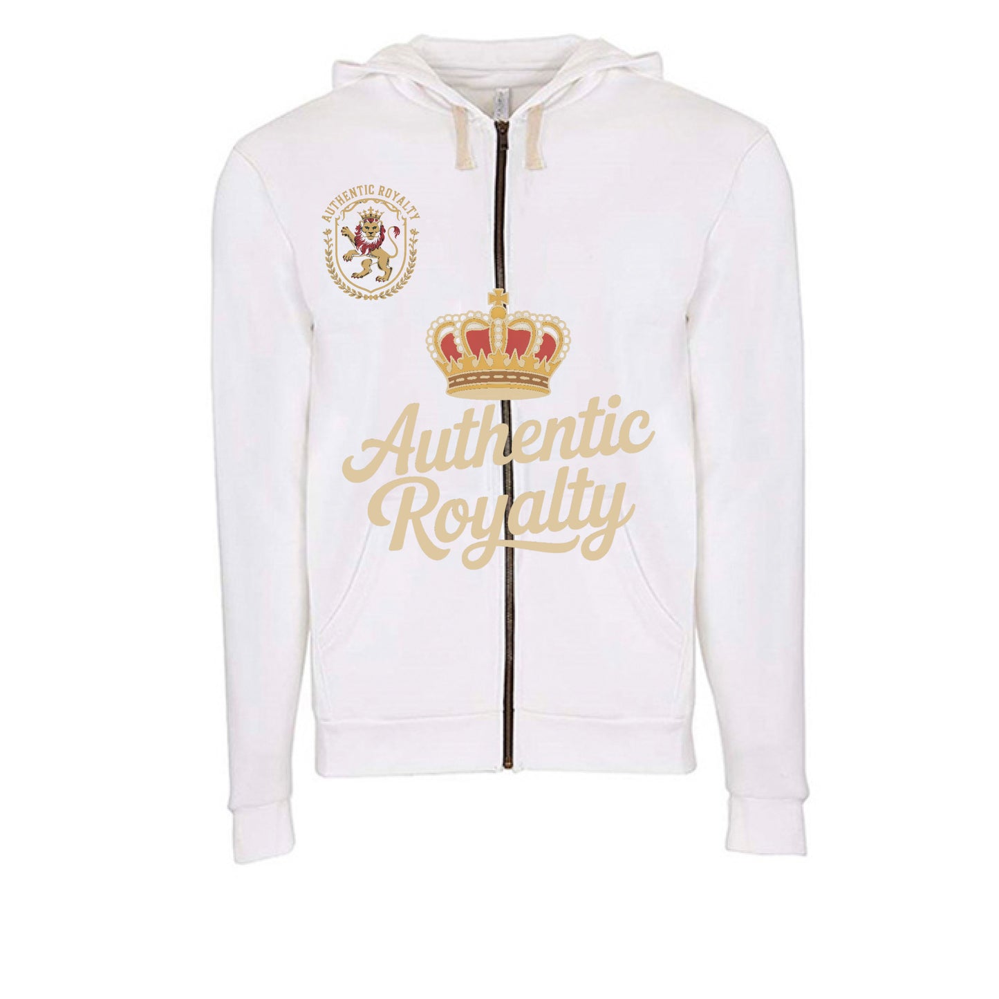 WHITE - FRONT