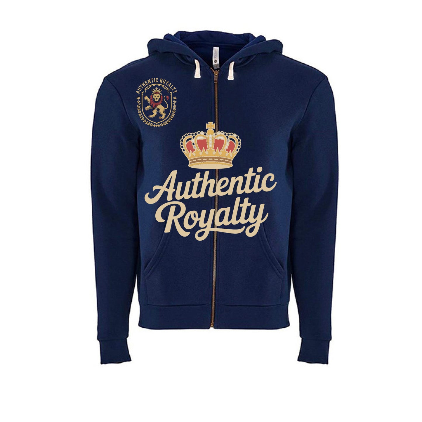 MIDNIGHT NAVY - FRONT