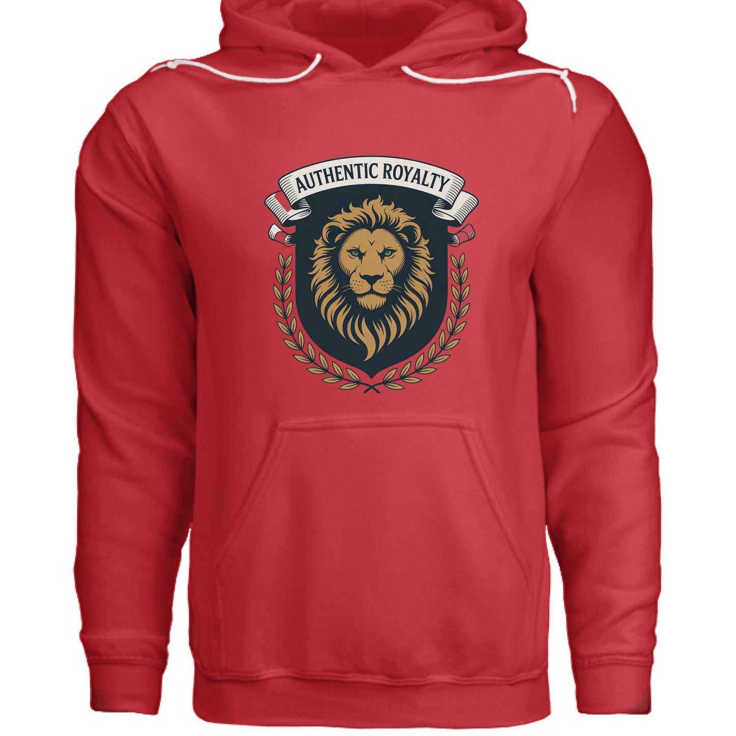 RED - FRONT
