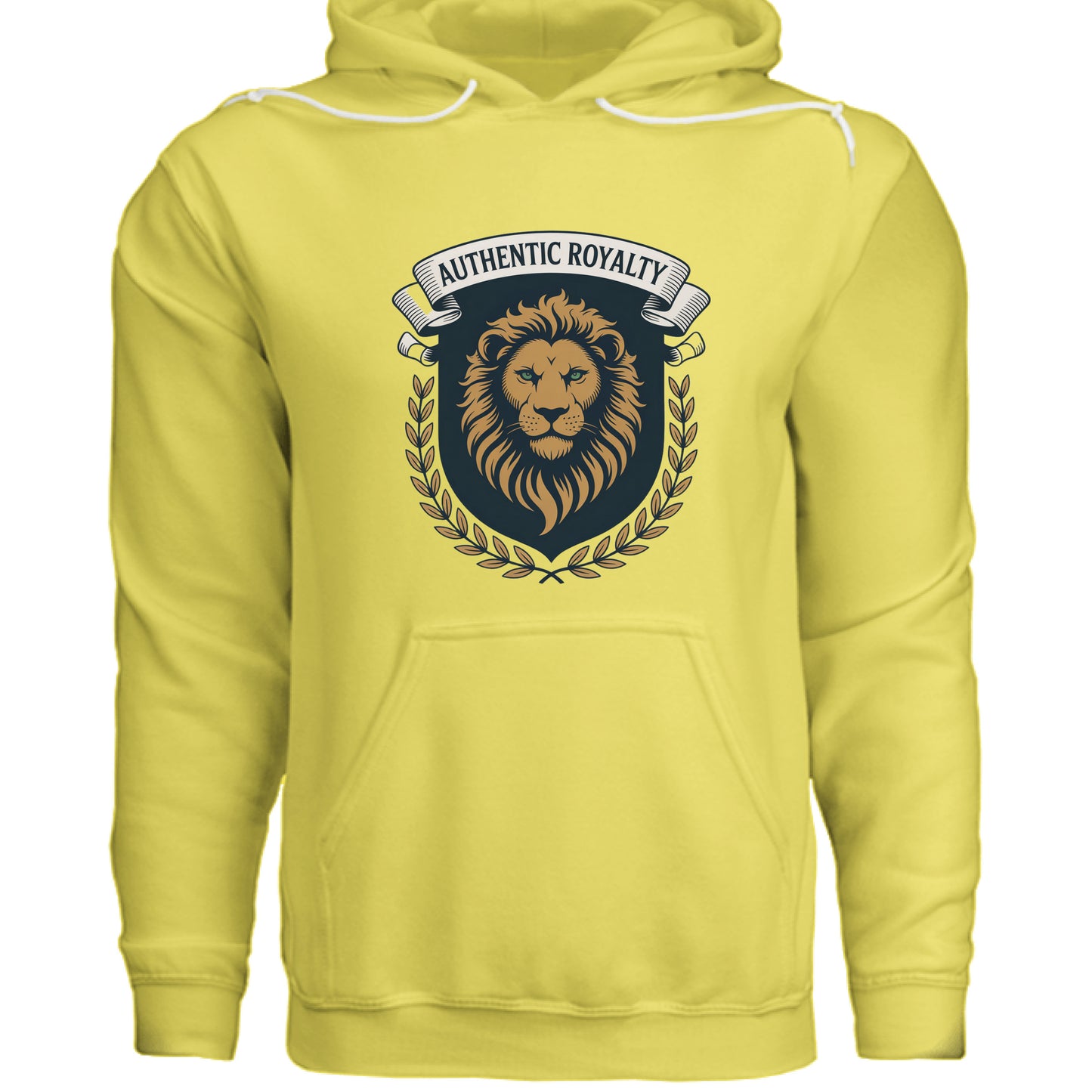 Yellow - FRONT