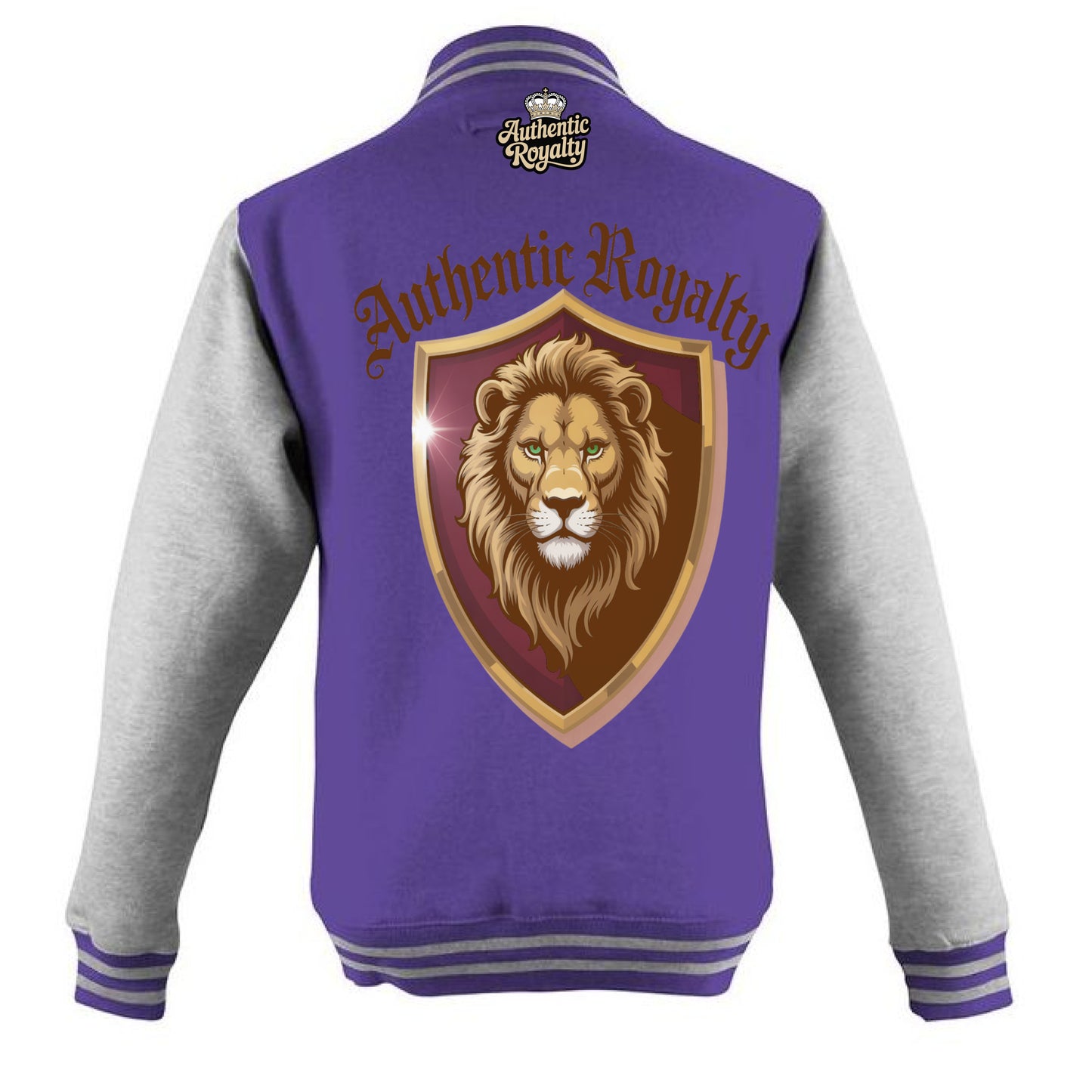 PURPLE/ HTHR GRY - BACK
