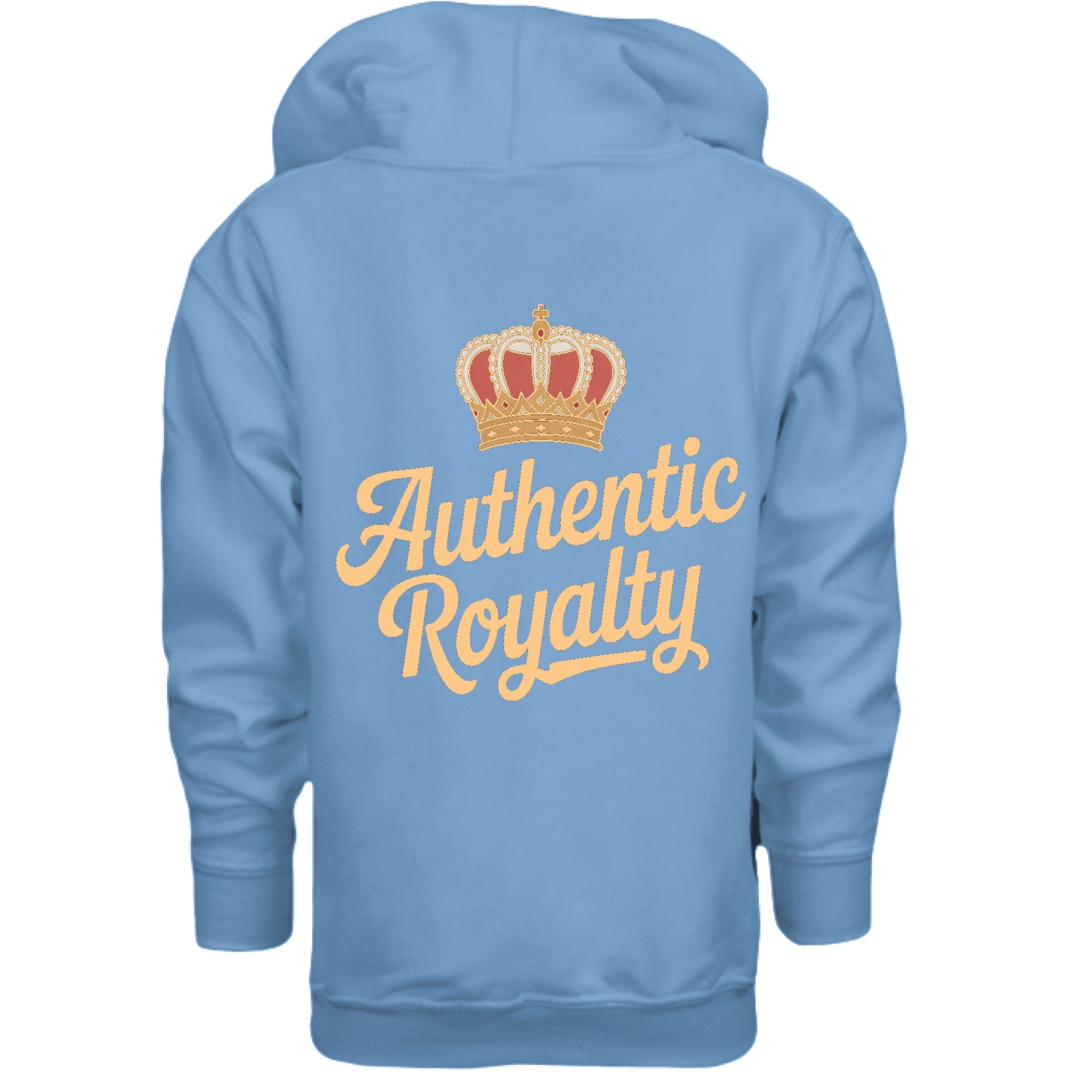 CAROLINA BLUE - BACK