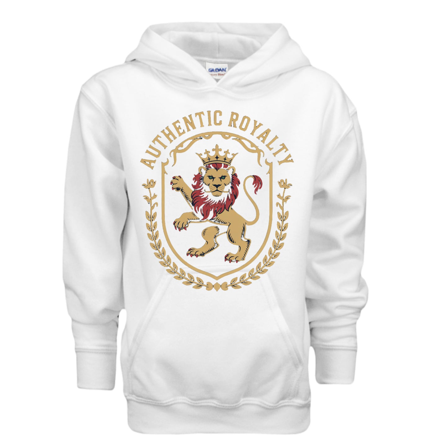 WHITE - FRONT